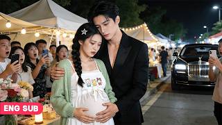 Stuttering Girl Pregnant With Cold Boss's Baby.Now He's Searching The City To Find Her!'You're Mine'