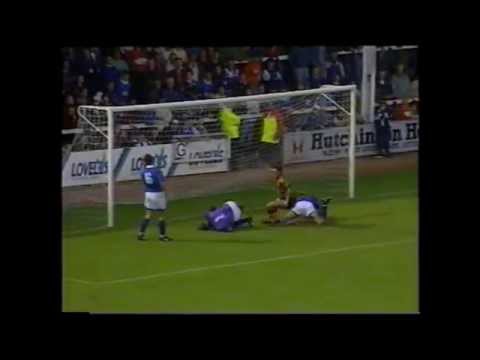 1994/95 Season: Peterborough United 2 - 1 Hull City