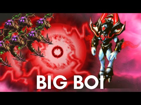BIGGEST BOII VS MUTA FLOCK - Alarak Weekly Brawl [Starcraft 2 Direct Strike]