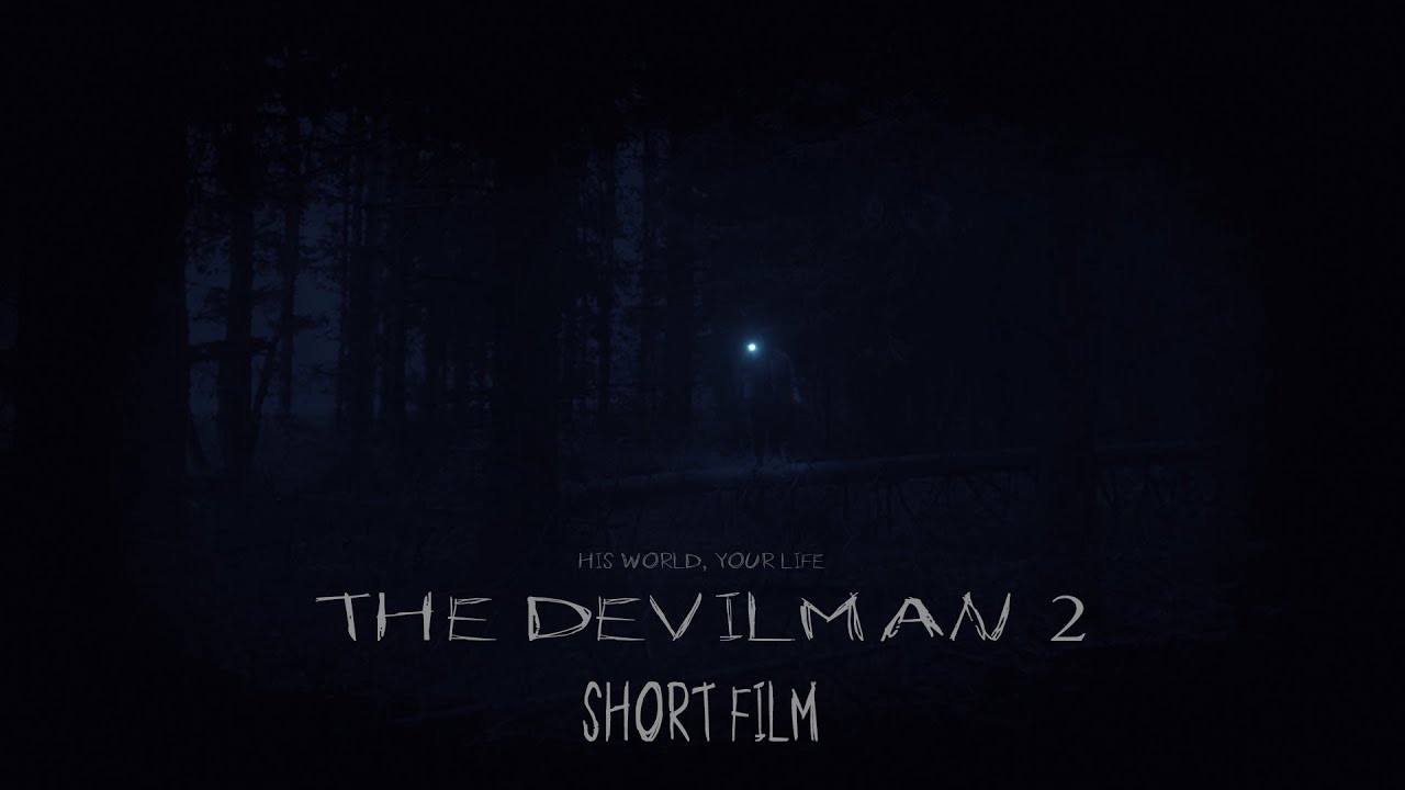 The Devilman 2 (Short Film) (2018)