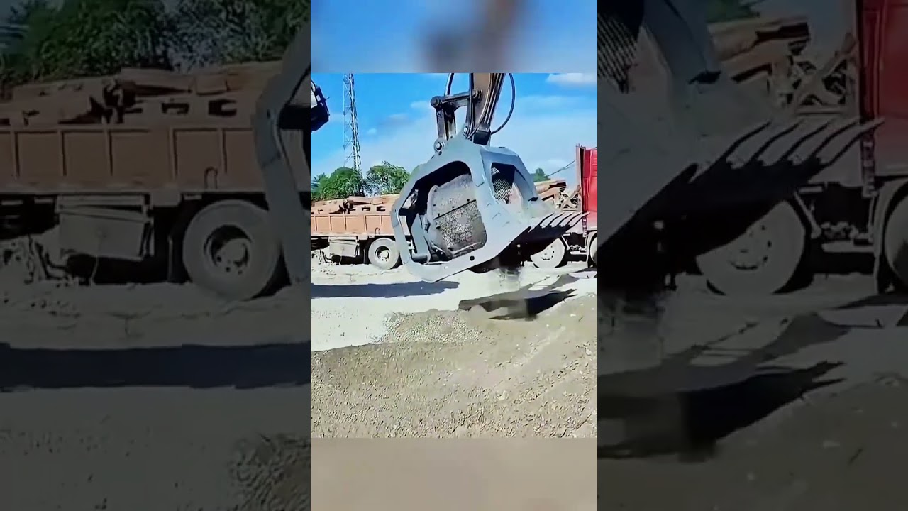 Screens aggregates/soil precisely, mesh changes in seconds – isn’t this the efficient sorter your si