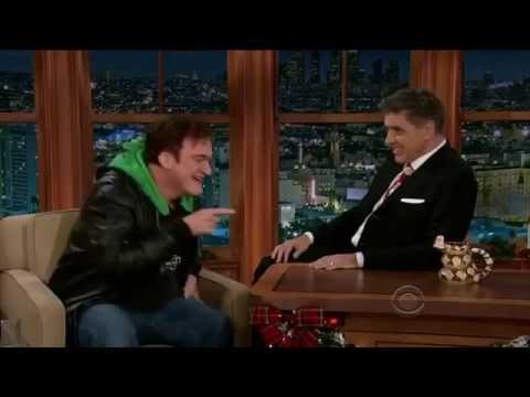 Tarantino on Prometheus