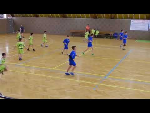 Handbal J4 LPS Banatul "Buzias" - CSS Lugoj 14-15