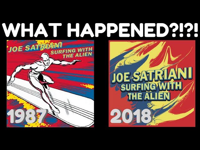 #GuitArsoles Episode 5 (Part 2) - Marvel Ruin Joe Satriani's Surfing With The Alien Cover!