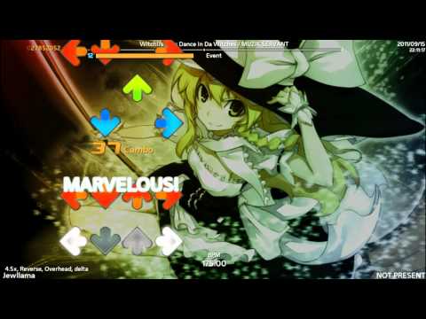 Stepmania 5: Witch's Bass [Expert]