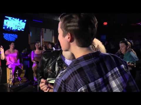 Franky D. Lover Believes in Freedom