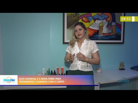 OÌleos essenciais saÌƒo a nova febre para tratamento e cuidados com o corpo 28 09 2021