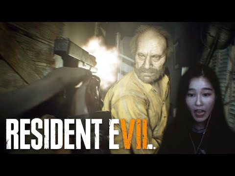 39daph Plays Resident Evil 7