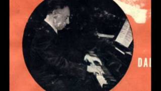 Brahms Intermezzo Op 117  No 1 and 2 Rubinstein Rec 1941.wmv