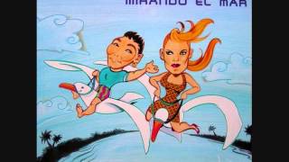 THE SOUNDLOVERS - MIRANDO EL MAR (Original Radio) (Summer 1999)
