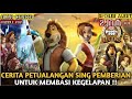 SELURUH ALUR CERITA TIME LINE FILM CARTOON PADDLE POP 2011 2016 TEMEN TIDUR
