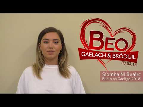 Beo- Gaelach & Bródúil