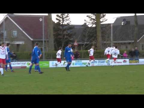 Driel RKSV 1 - Beuningse Boys 1 (16-04-2015)