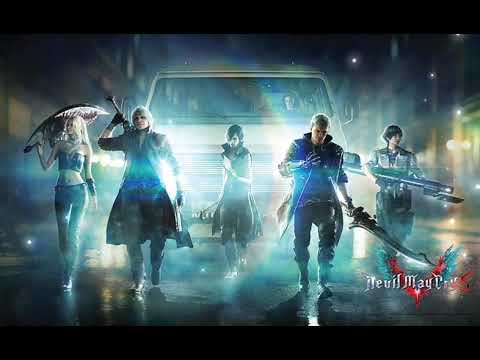 Devil May Cry 5 OST - Legacy (Suzuki Feat. Ali Edwards - Short Version)