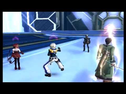 Tough Body - Let's Play Xenosaga III Part 137