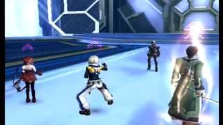 Tough Body - Let's Play Xenosaga III Part 137