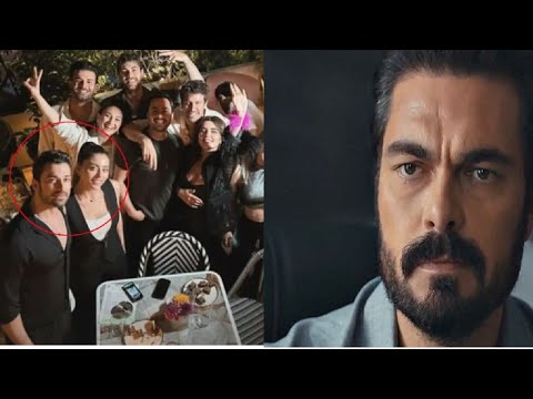 Halil İbrahim Ceyhan broke Alp Navruz and Sıla Türkoğlu up!