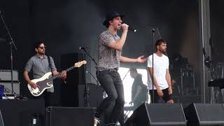 Maxïmo Park - Risk To Exist (Common People Oxford, May 2018)
