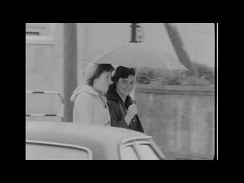 Hall's Pictorial Weekly in Millstreet, Co. Cork, Ireland 1974