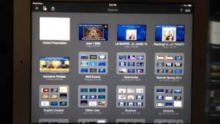 Keynote multiple copy and paste