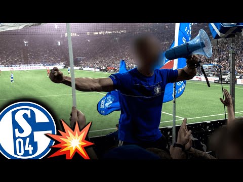 Ultras Gelsenkirchen mit Gewalt-Ansage…