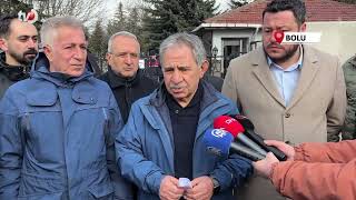 Bolu Belediye Başkanı Tanju Özcan Gözaltına Alındı