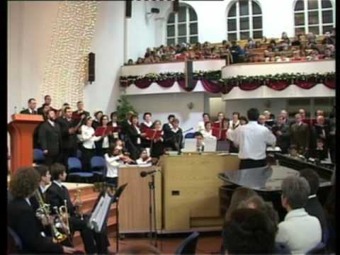 Grup Coral Cluj-Napoca - Manastur nr 1 - Ingerii vestesc voios.mp4