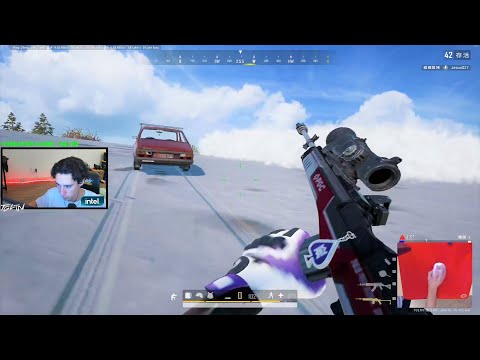 TGLTN tests the NEW Vikendi Reborn Map in PUBG!