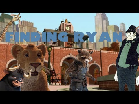 Finding Ryan part 19 “Filthy Zoo”