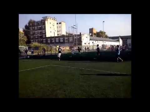 5 Estrellas en Regate vs DV Team - #Fecha3 Copa Palermo