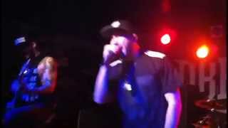 Obey the Brave - Up In Smoke LIVE (Ottawa March 26th, 2015)