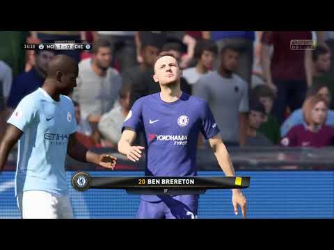 Fifa 18 Chelsea Career Mode S2 EP2
