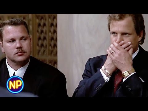 Larry's Gets His Big Day In Court | The People Vs Larry Flynt (1996) | Now Playing