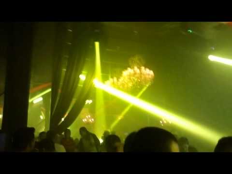 OLIVER KANO @ BOUDOIR NIGHT CLUB NOV2014