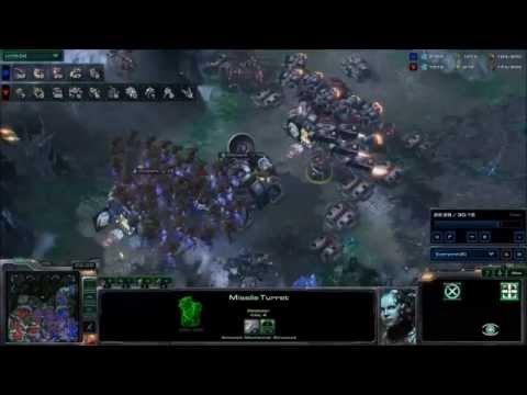 TvZ - Mutas: Here Today, Gone in Seconds