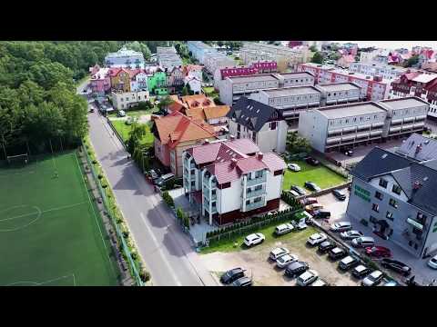Hel - Villa Kaszub Pokoje Gościnne