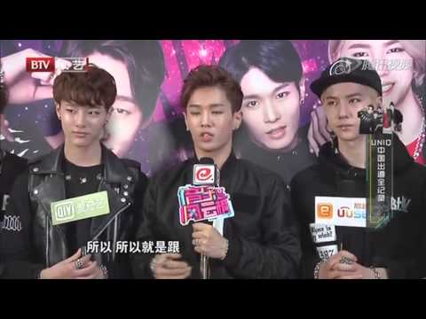 141206 《T0p Chinese》