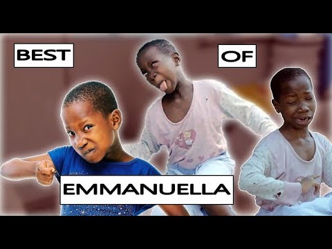 Funniest Emmanuella videos 2017 | New Emmanuella Mark Angel Comedy Videos Compilation