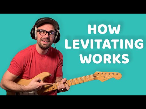 Deconstructing 'Levitating' by Dua Lipa