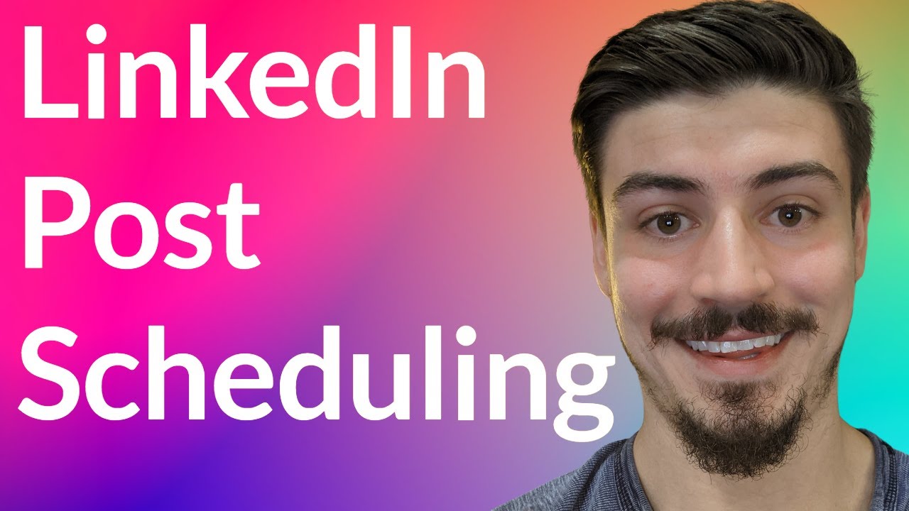 Schedule LinkedIn Posts Easily | How To Structure LinkedIn Posts For More Engagement
