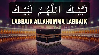 Download lagu LABBAIK Allahumma LABBAIK | لبيك اللهم لبيك | Talbiyah 2026 | HAJJ 2026 |Beautiful Voice-HabibullahT mp3
