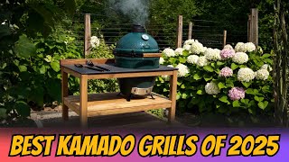 Kamado Grill Buyer’s Guide – Best Picks for Smoking, Grilling & Searing