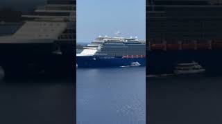 Reminiscing on our time in the Cayman Islands #carnivalhorizon #carnivalcruise #explore