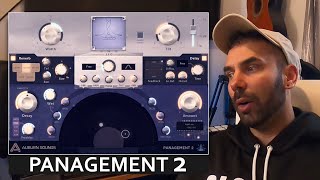 Video thumbnail for Panagement 2 - Most Underrated Reverb Effect VST Plugin (For Vocals & Instruments) by PAVMusicProduction