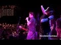 Bowling for Soup "Shut Up & Smile" LIVE, Rob's ...