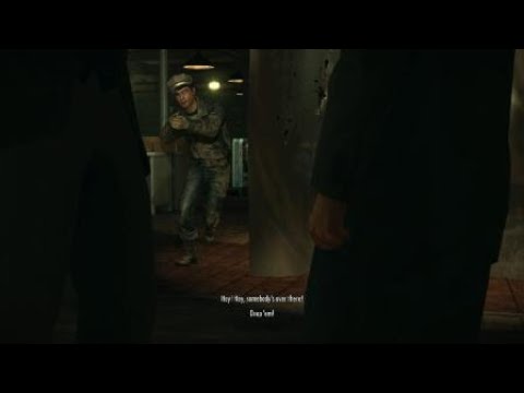 Mafia II: Definitive Edition - Faceless