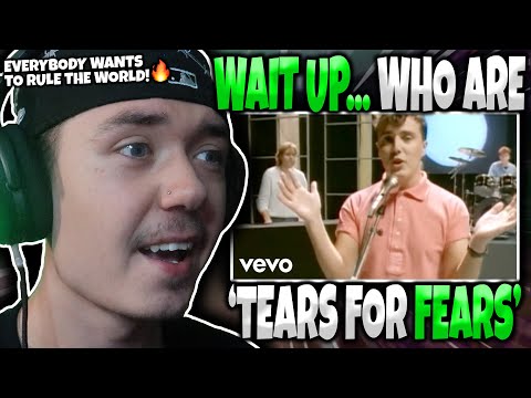 FIRST TIME HEARING 'Tears For Fears - Everybody Wants To Rule The World' | GENUINE REACTION