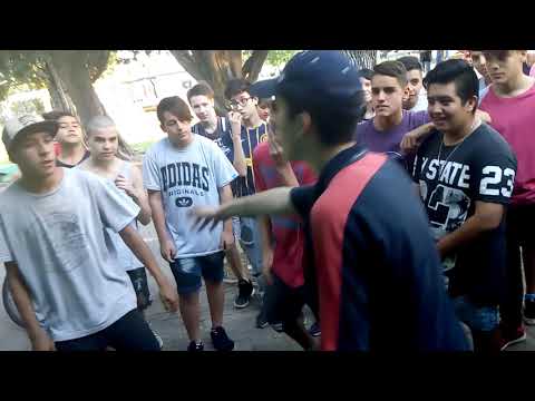 MIRKO VS FAKEIRO  -8vos Final de pretemporada- Rosario Square Free