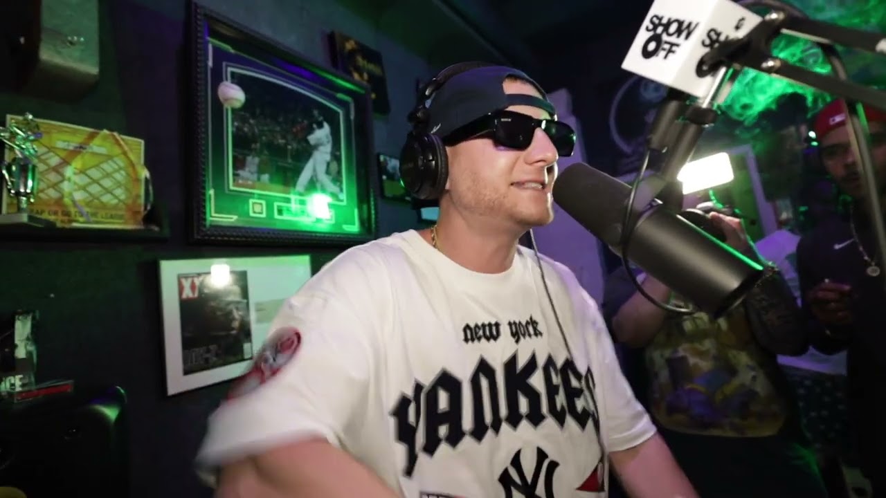Shade45 Showoff Radio