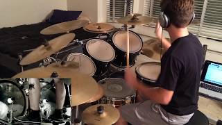 Wormhole Inversion Abominable Putridity Drum Cover